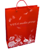 Дизайнерский пакет из плайка "Вита Медиа"