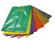 Пакеты ПВД, пакеты полиэтиленовые, цветные пакеты пвд